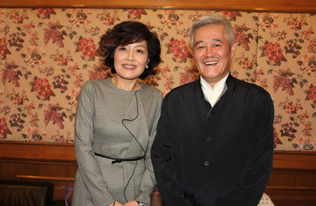 赵本山否认与哈文不和