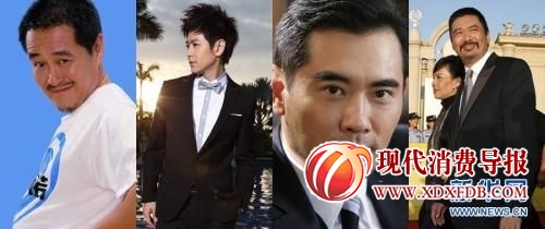 中国顶级富豪大起底 娱乐圈富翁低调不露富