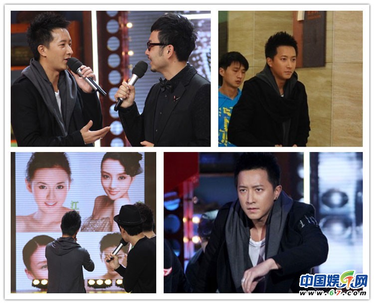 谢娜与评委争执翻白眼离场 曝翻脸内幕(组图)