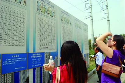 青岛还剩千套保障房待申购 火爆项目4户抢1房