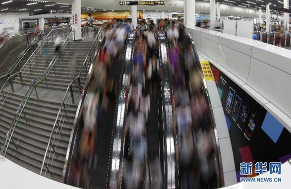 电梯惊魂隐患重重 八成事故系维保疏失