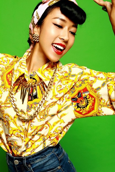 吉克隽逸曝在北京酒吧长期驻唱 夜店照曝光