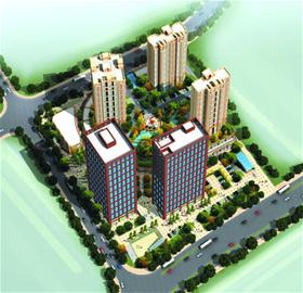 四方新都心将变大青岛中心