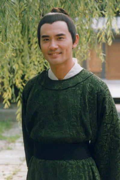 赵文瑄暧昧回应同性恋质疑