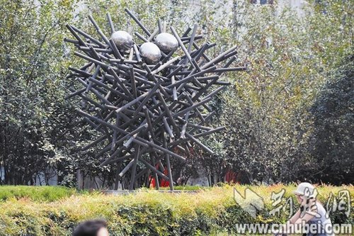 全国十大丑陋雕塑盘点