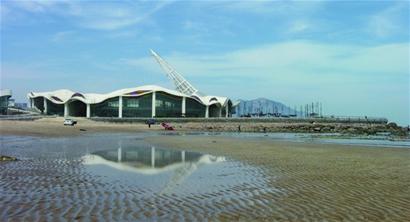 青岛烂尾艺术中心将复活