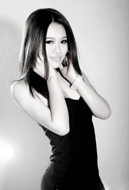 《中国好声音》人气女王私服PK