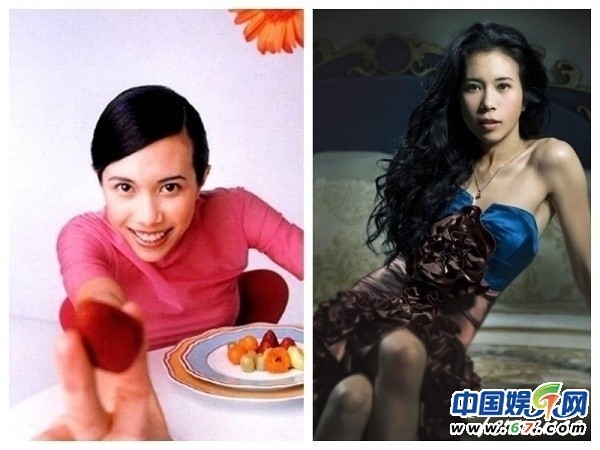 大腕明星今昔巨变:白蛇传观音玉兔精现状揭秘