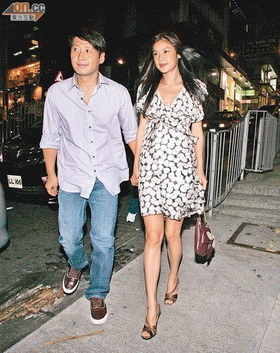 黎明乐基儿离婚协议曝光