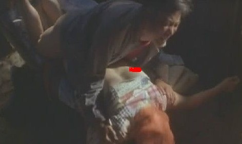 李小璐未成年拍全裸戏遭曝光 尺度大胆被禁播