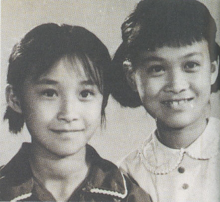 那英萝莉照曝光 好声音男导师童年都是正太