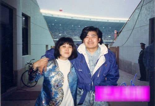 那英萝莉照曝光 好声音男导师童年都是正太