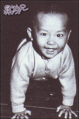 那英萝莉照曝光 好声音男导师童年都是正太