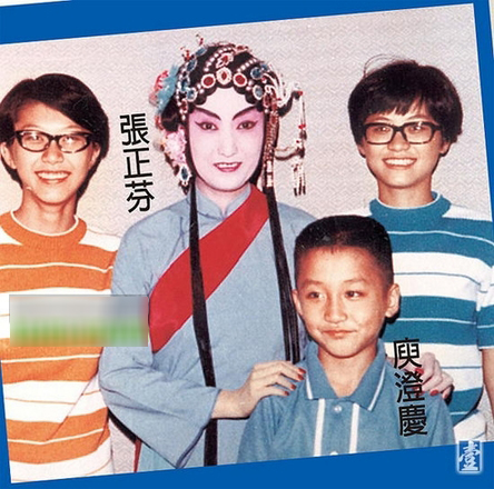 那英萝莉照曝光 好声音男导师童年都是正太