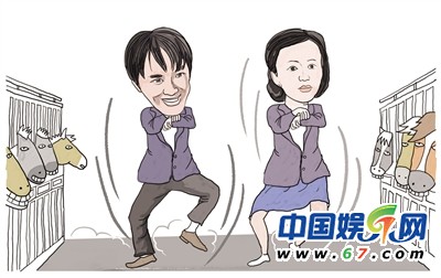 布兰妮穿旗袍跳骑马舞 盘点江南Style明星版