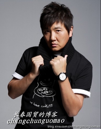 孙楠对买红妹一见钟情