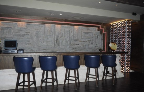 朗朗千万会所奢华内场照首曝光 处处洋溢着艺术的气息