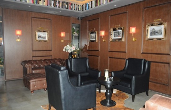 朗朗千万会所奢华内场照首曝光 处处洋溢着艺术的气息