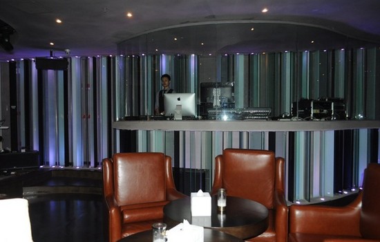 朗朗千万会所奢华内场照首曝光 处处洋溢着艺术的气息