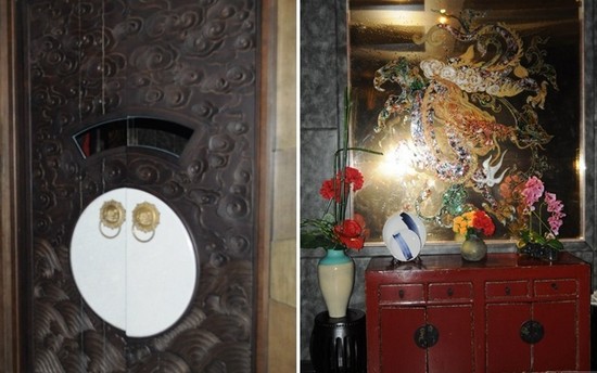 朗朗千万会所奢华内场照首曝光 处处洋溢着艺术的气息