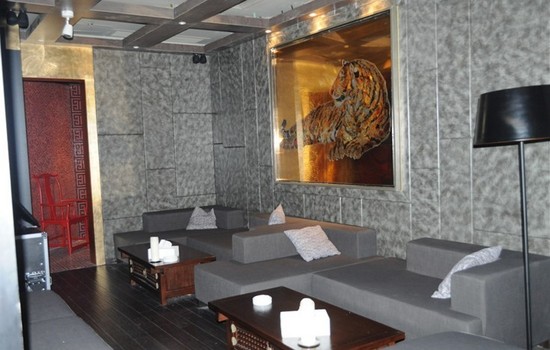 朗朗千万会所奢华内场照首曝光 处处洋溢着艺术的气息