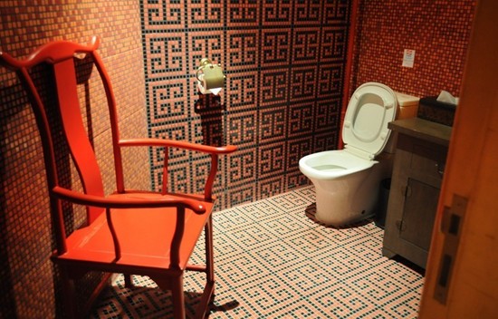 朗朗千万会所奢华内场照首曝光 处处洋溢着艺术的气息