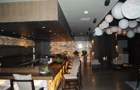 朗朗千万会所奢华内场照首曝光 处处洋溢着艺术的气息