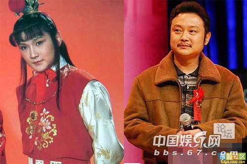 那些年的美少年如今变残成大叔！王全安曾还是芭蕾舞演员