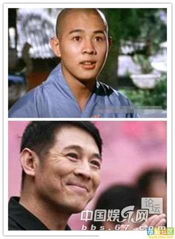 那些年的美少年如今变残成大叔！王全安曾还是芭蕾舞演员