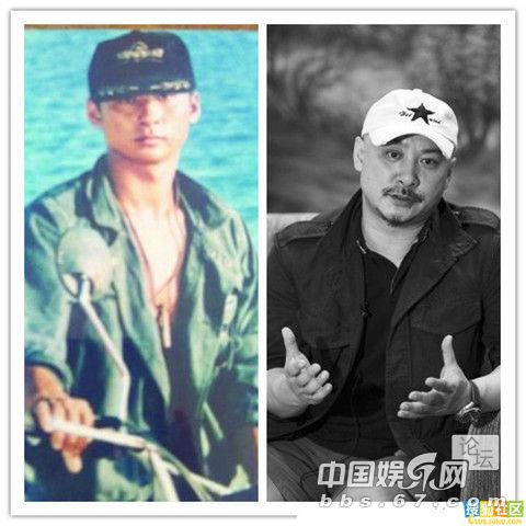 那些年的美少年如今变残成大叔！王全安曾还是芭蕾舞演员