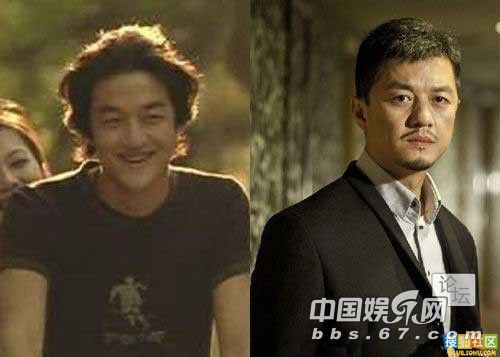 那些年的美少年如今变残成大叔！王全安曾还是芭蕾舞演员