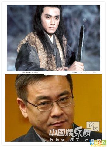 那些年的美少年如今变残成大叔！王全安曾还是芭蕾舞演员