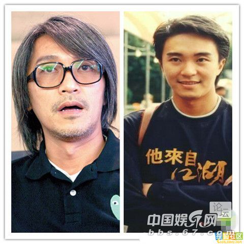 那些年的美少年如今变残成大叔！王全安曾还是芭蕾舞演员