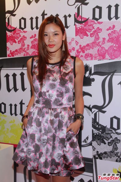 乐基儿首谈婚变坦承与前男友开餐厅 称黎明知情