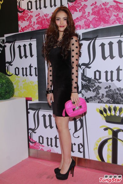 乐基儿首谈婚变坦承与前男友开餐厅 称黎明知情