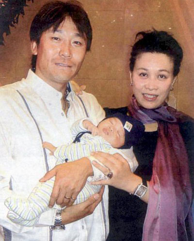 那英与高峰未婚生子 现任老公孟桐身家不菲