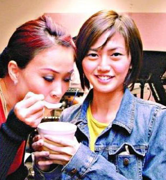 那英与高峰未婚生子 现任老公孟桐身家不菲