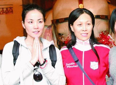 那英与高峰未婚生子 现任老公孟桐身家不菲