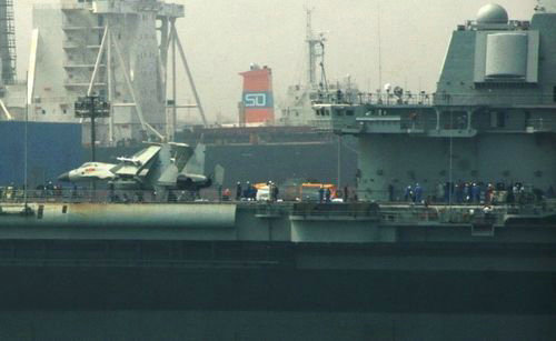 解读辽宁舰武器系统:无重型反舰导弹因用处不大