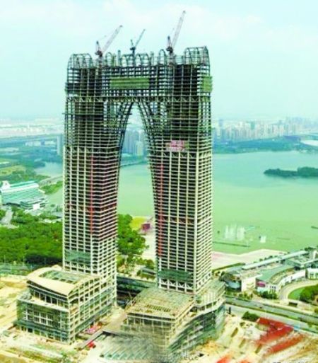 苏州“秋裤”穿上“大头鞋”