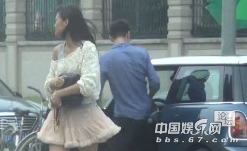 王学兵第一任妻子曝光 模特出身神似王珞丹