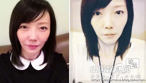 王学兵第一任妻子曝光 模特出身神似王珞丹