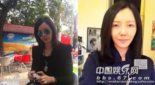 王学兵第一任妻子曝光 模特出身神似王珞丹