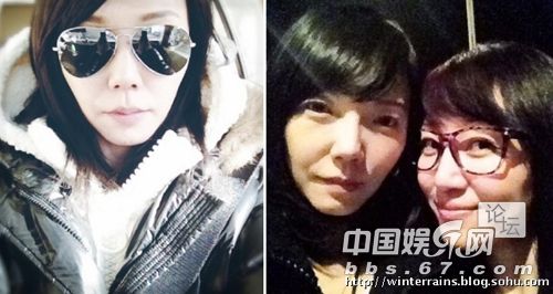 王学兵第一任妻子曝光 模特出身神似王珞丹