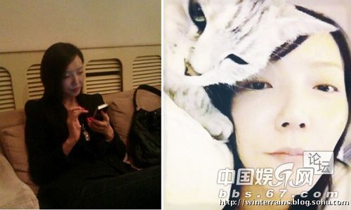 王学兵第一任妻子曝光 模特出身神似王珞丹