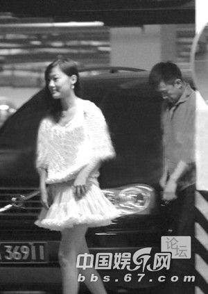 王学兵第一任妻子曝光 模特出身神似王珞丹