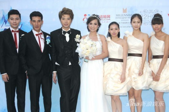 宋晓波郭玉良结婚