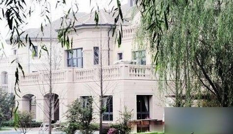 瞧瞧明星的豪宅 有钱真爽啊