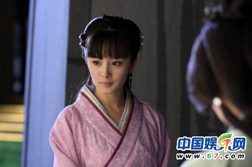 杨幂刘诗诗佟丽娅唐嫣 美艳大PK谁是古装女神