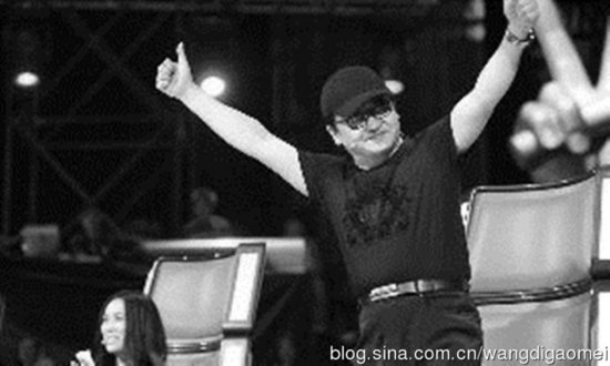 盘点好声音四大评委独门神曲 简直一个比一个欢乐 盘点好声音四大评委独门神曲 简直一个比一个欢乐